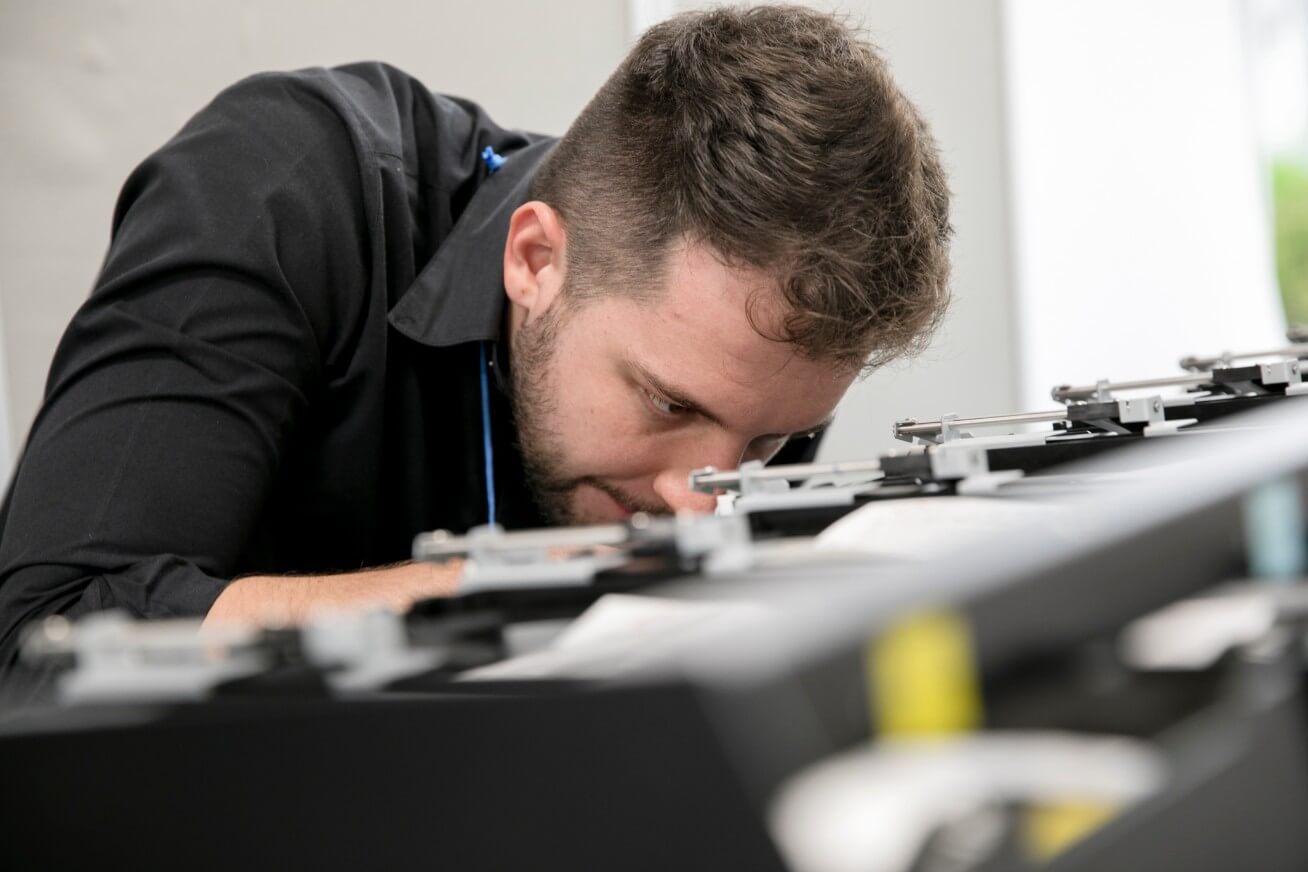Técnico Roland DG