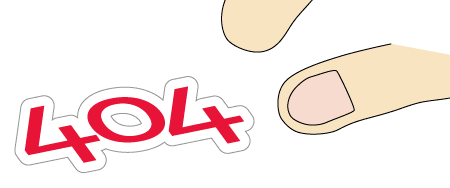 404 Error