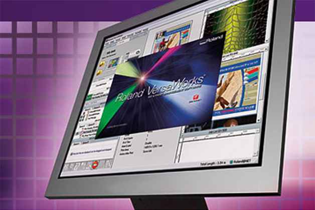 Roland VersaWorks®RIP incluso
