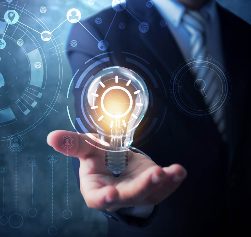 Pioneirismo e Tecnologia Avançada