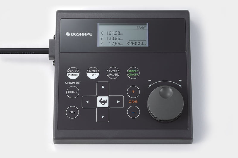 Painel de Controle DE-3