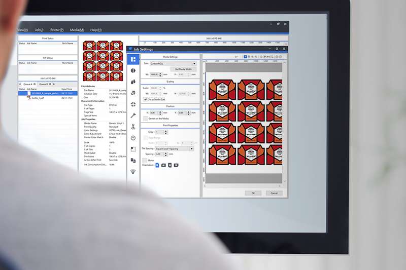Software VersaWorks