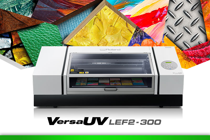 VersaUV LEF2-300