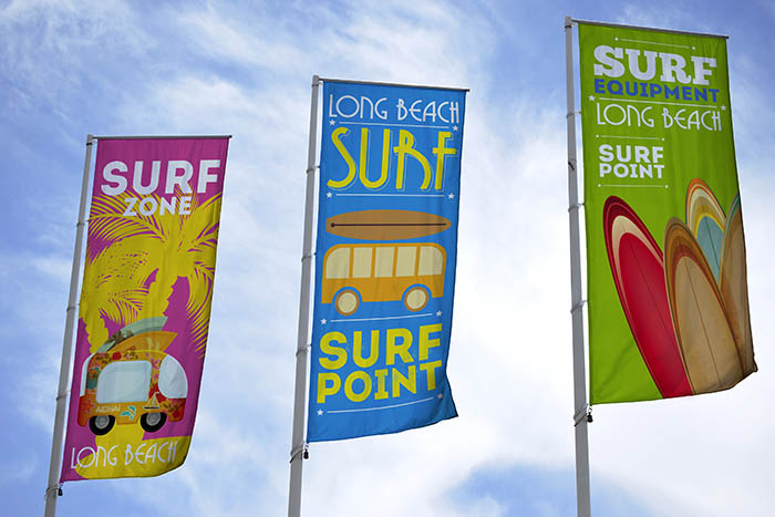 Crie banners impressionantes