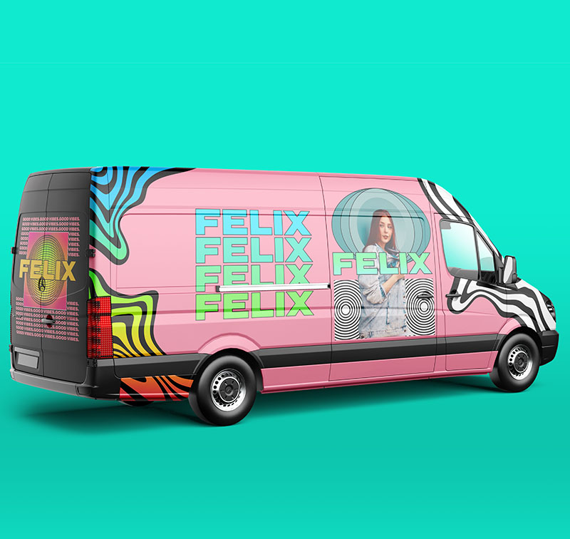Fleet Graphics