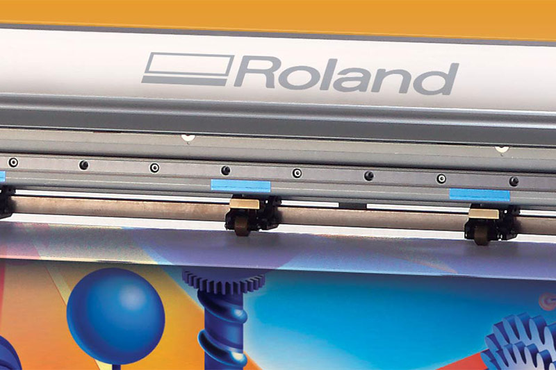 VersaCAMM SPi Wide Format Color Printer