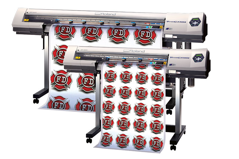 VersaCAMM SPi Wide Format Color Printers