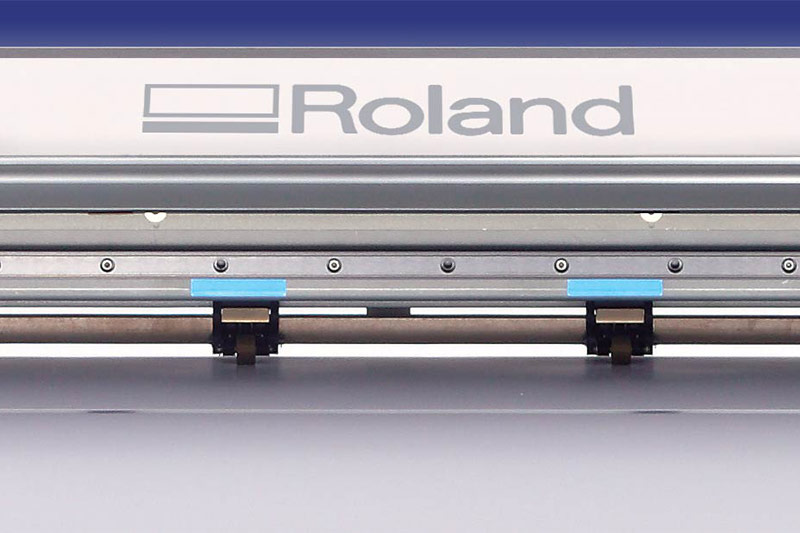 VersaCAMM SPi Wide Format Color Printer