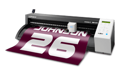 Roland GS-24 Vinyl Cutter for Signs, Stickers and Banners