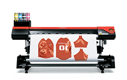 VersaEXPRESS RF-640 Large-Format Inkjet Printer