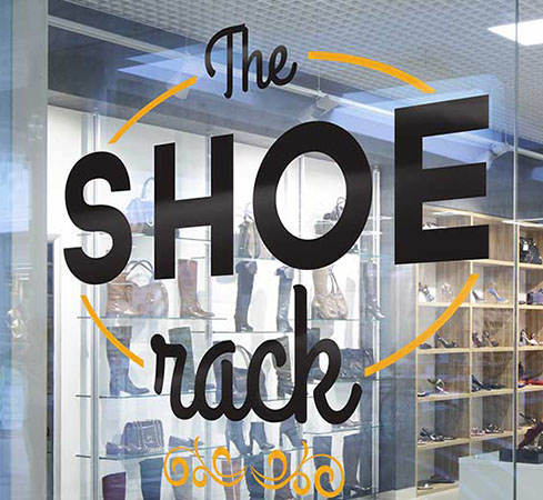 Die-Cut Labels and Decals