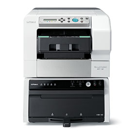 DWX-52DCi Dental Mill with Automatic Disc Changer