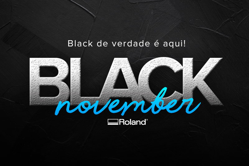 Prorrogação Black November