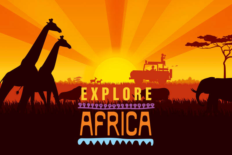 Explore Africa