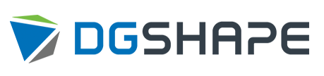 DGSHAPE by Roland DG Logo