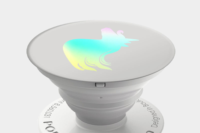 Hot Foil a PopSocket