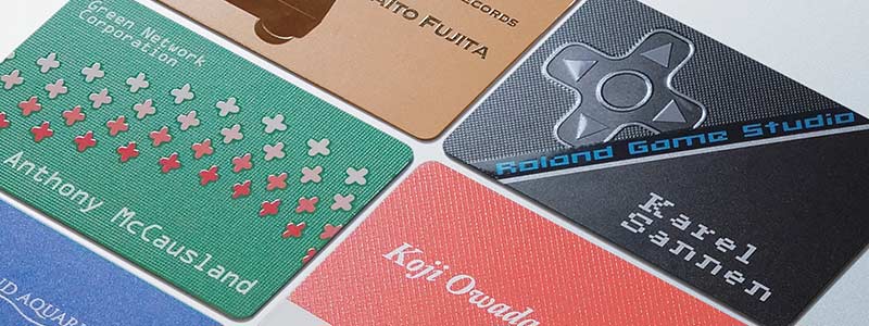 Personalized Cards